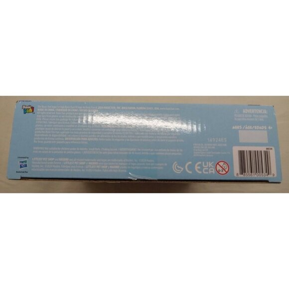 Littlest Pet Shop Toy Set – Collectible Animal Figures with Accessories - Picture 5 of 11